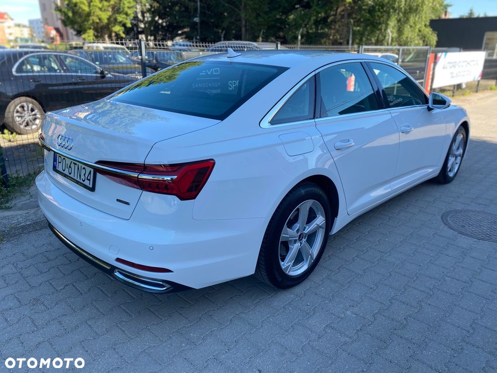 Audi A6 Limousine 40 TDI mHEV Quattro Sport S tronic - 3