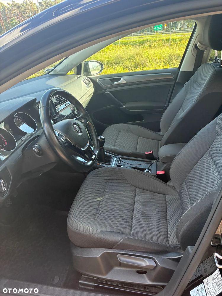 Volkswagen Golf 1.4 TSI BMT Comfortline - 10