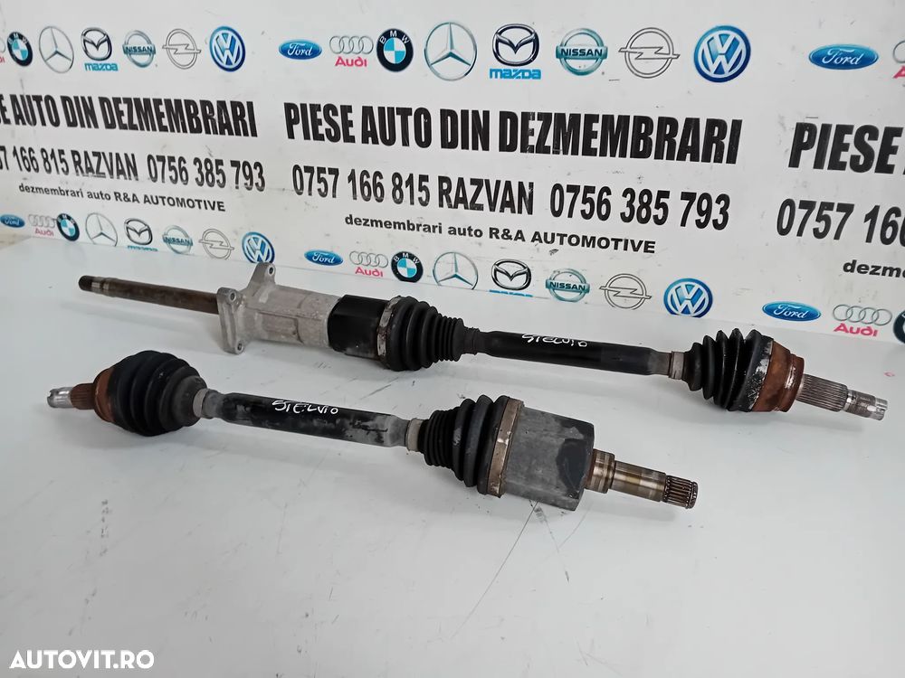 Planetare Planetara Stanga Dreapta Fata Alfa Romeo Stelvio Quadrifoglio 2.9 Benzina 2017-2022 - 5