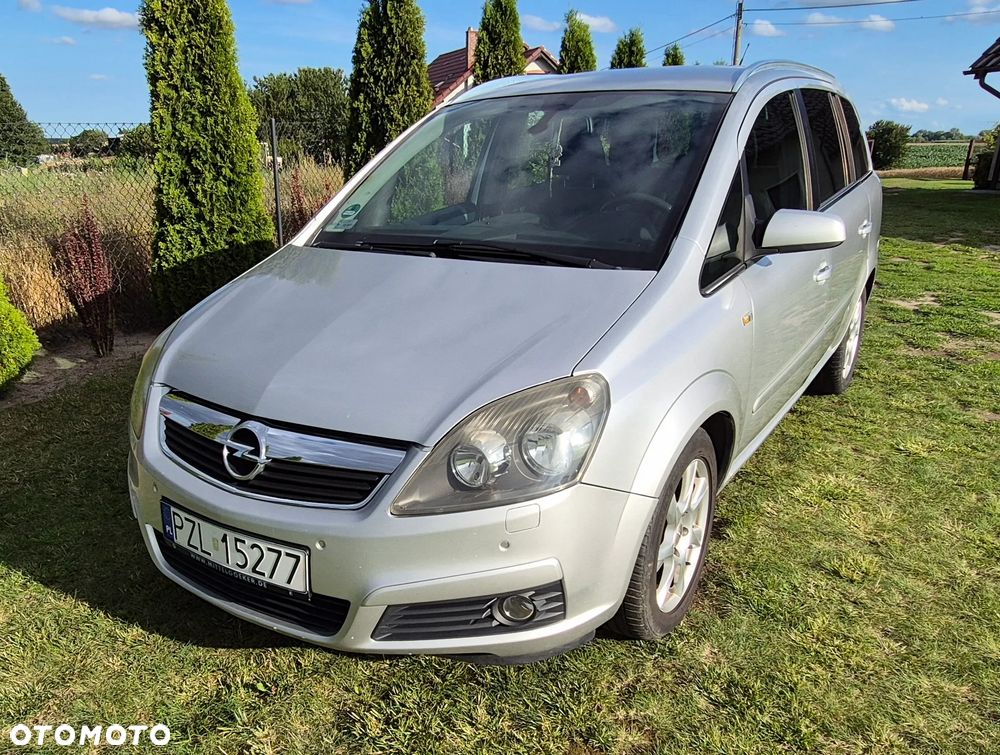 Opel Zafira 1.9 CDTI Cosmo - 13