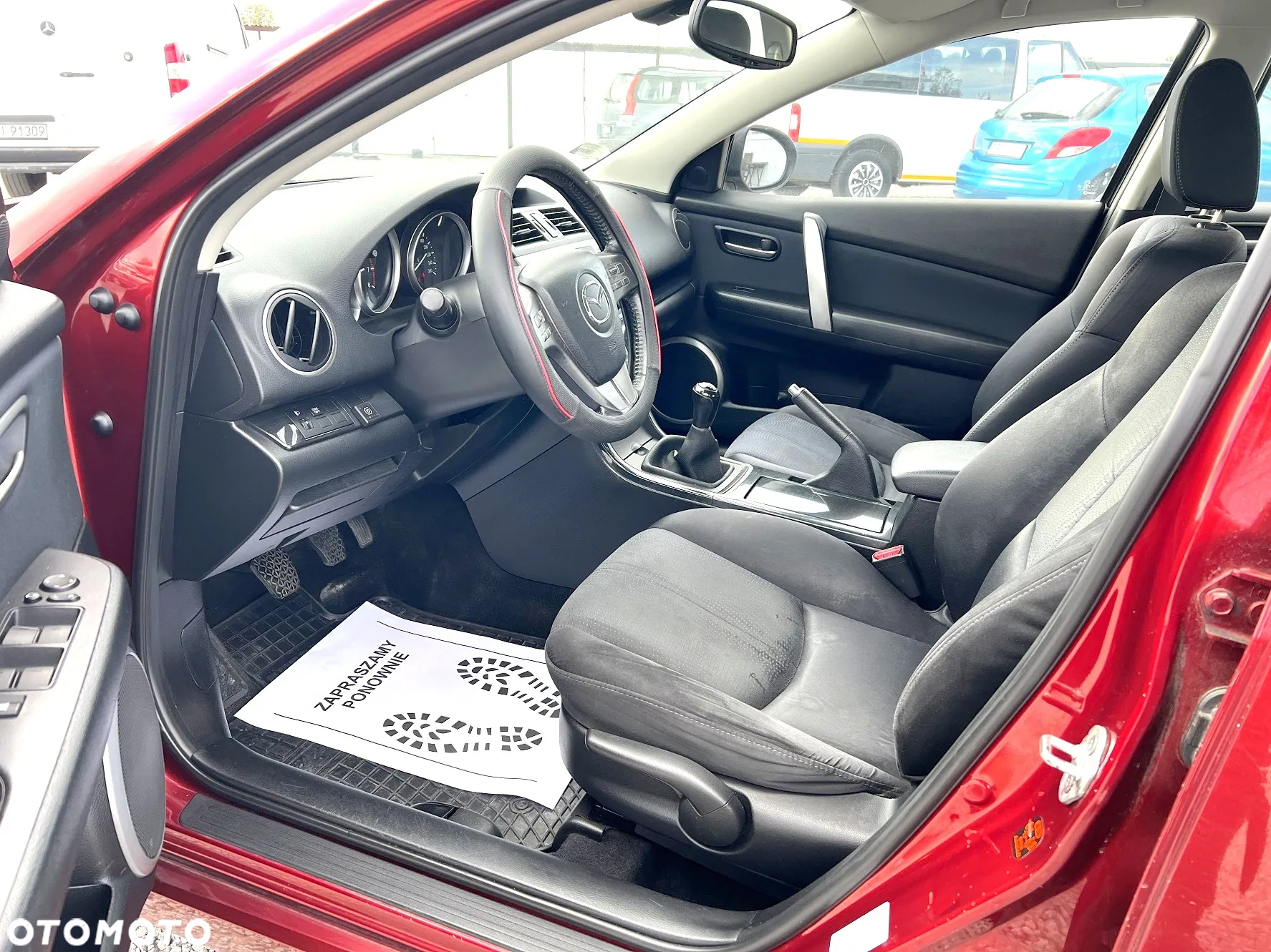 Mazda 6 1.8 Active - 12