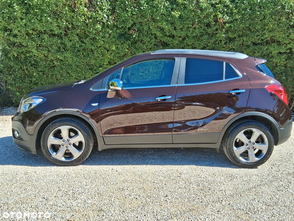 Opel Mokka 1.7 CDTI Automatik Edition - 6