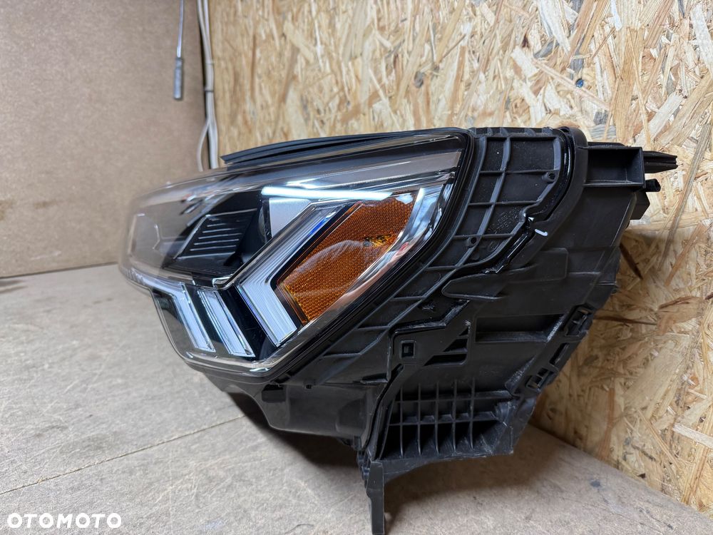 AUDI Q3 83A USA FULL LED LEWY REFLEKTOR LAMPA LEWA 83A941033B - 19