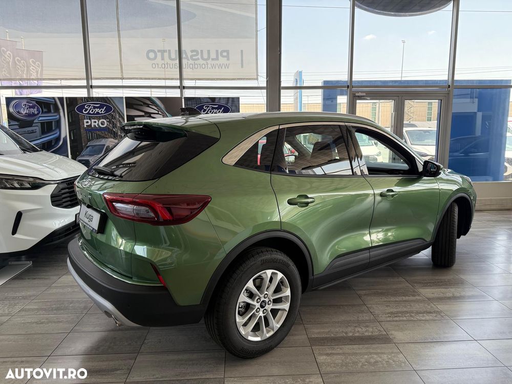 Ford Kuga 2.5 Duratec PHEV Titanium - 3