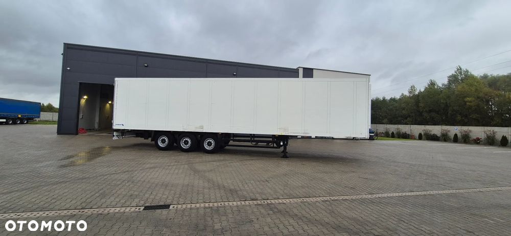 Schmitz Cargobull Chłodnia Thermoking agregat 2013rok - 4