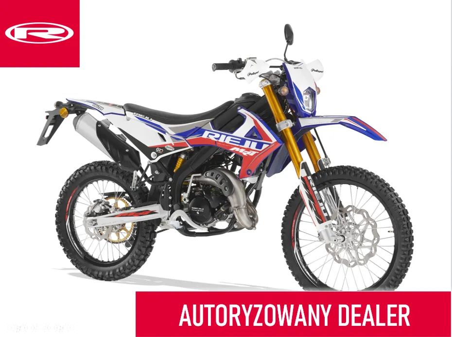 Rieju MRT Pro - 1
