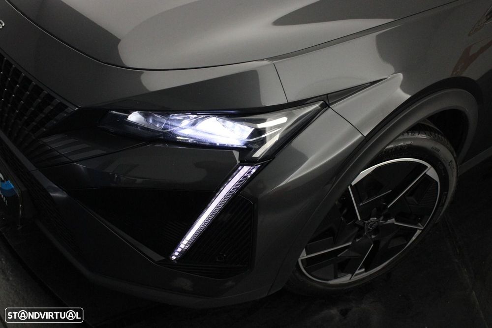 Peugeot 408 1.2 PureTech GT EAT8 - 50
