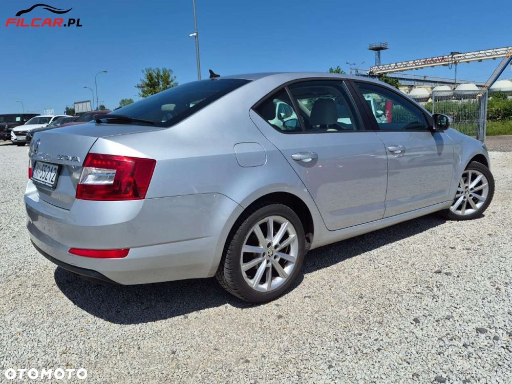 Skoda Octavia - 17