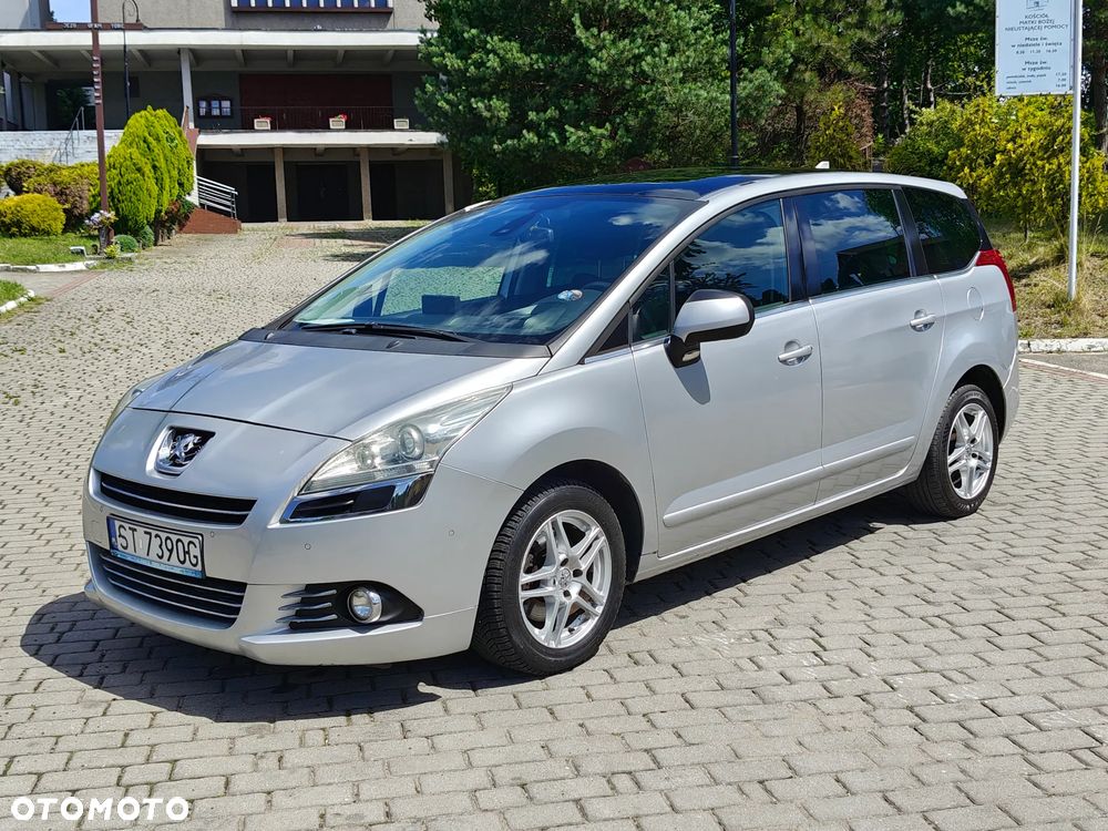 Peugeot 5008 155 THP Premium - 39