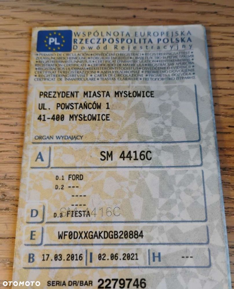 Ford Fiesta - 23