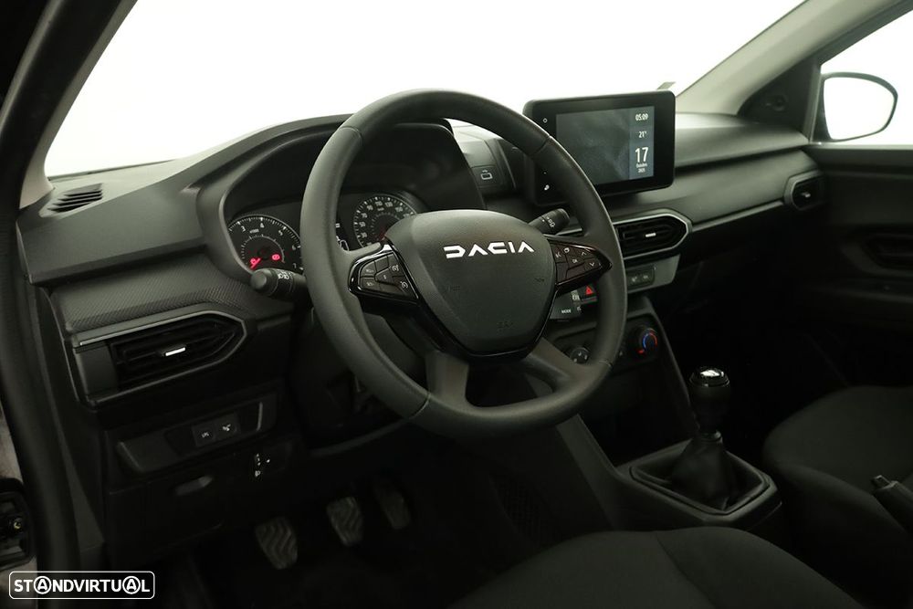 Dacia Sandero 1.0 ECO-G Essential Bi-Fuel - 7