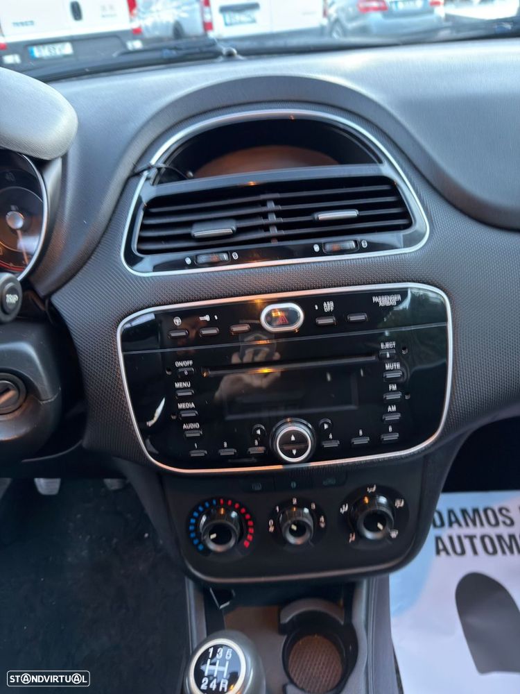 Fiat Punto 1.3 M-jet - 24