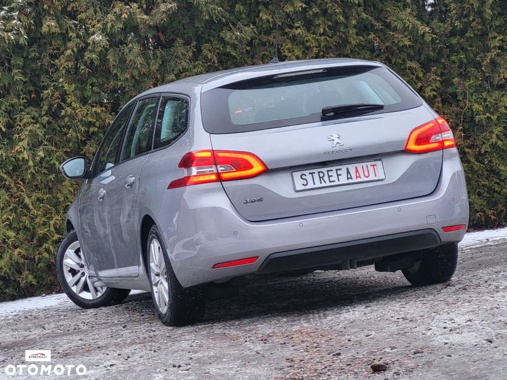 Peugeot 308 - 15