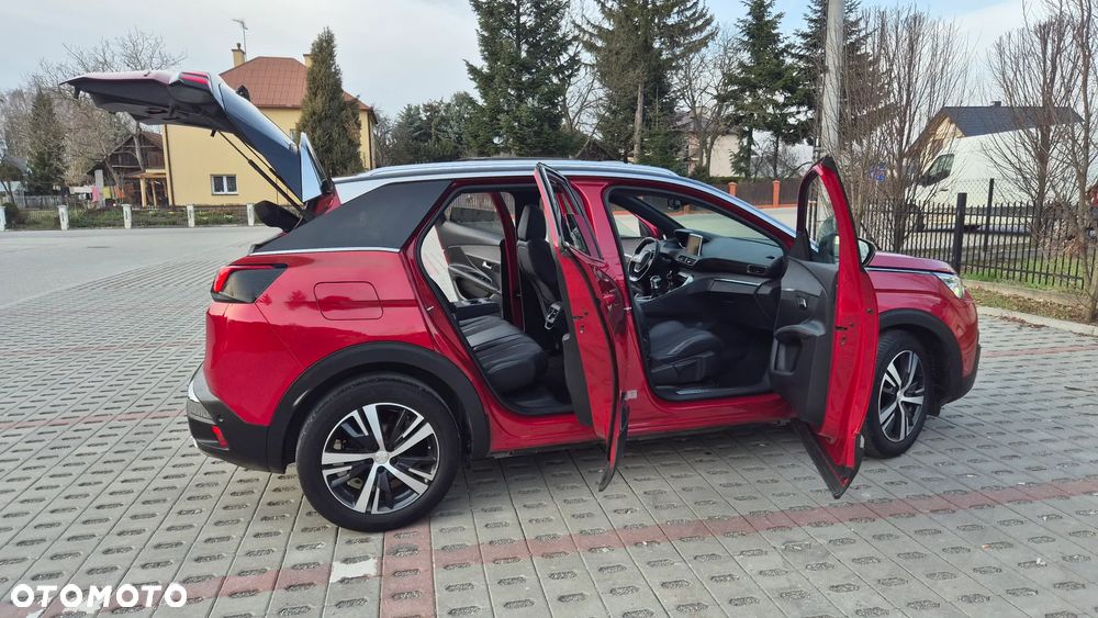 Peugeot 3008 PureTech 130 Stop & Start GPF Crossway - 27