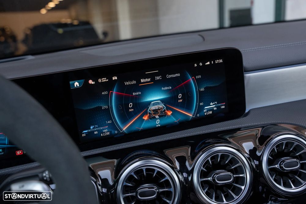 Mercedes-Benz A 35 AMG 4Matic - 43