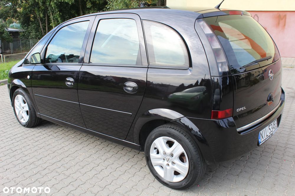 Opel Meriva - 6