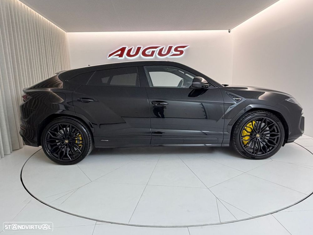 Lamborghini Urus 4.0 V8 SE - 2