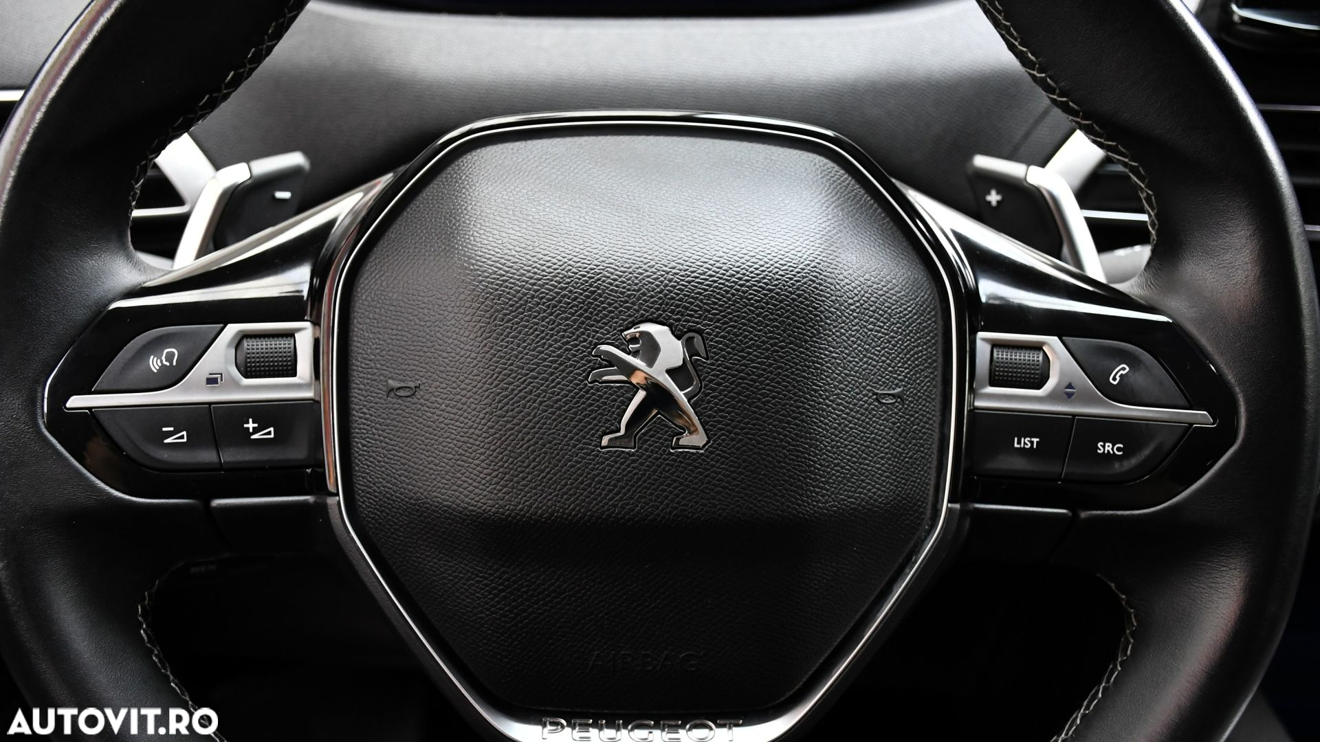 Peugeot 3008 PHEV EAT8 Allure - 25