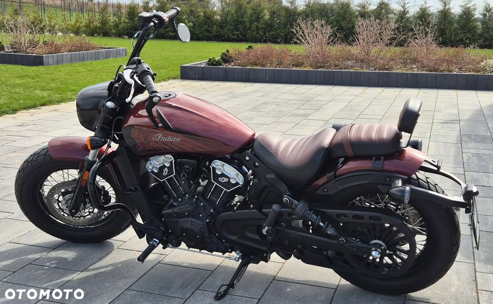 Indian Scout - 1