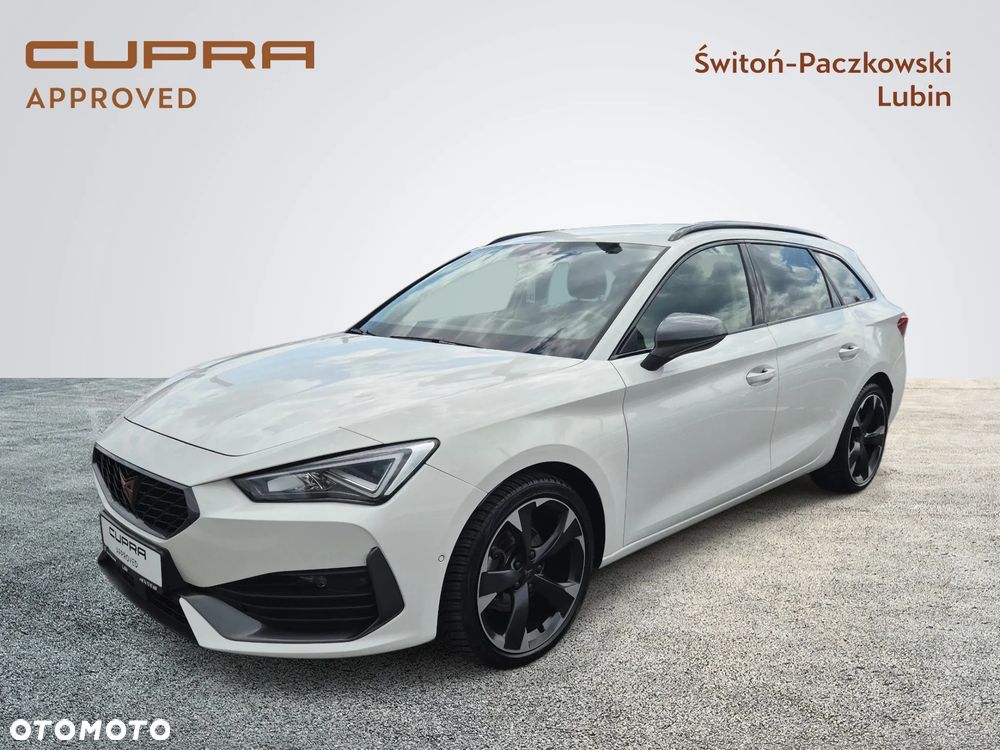 Cupra Leon Sportstourer 1.5 eTSI DSG - 1