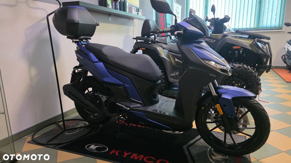 Kymco Agility - 6