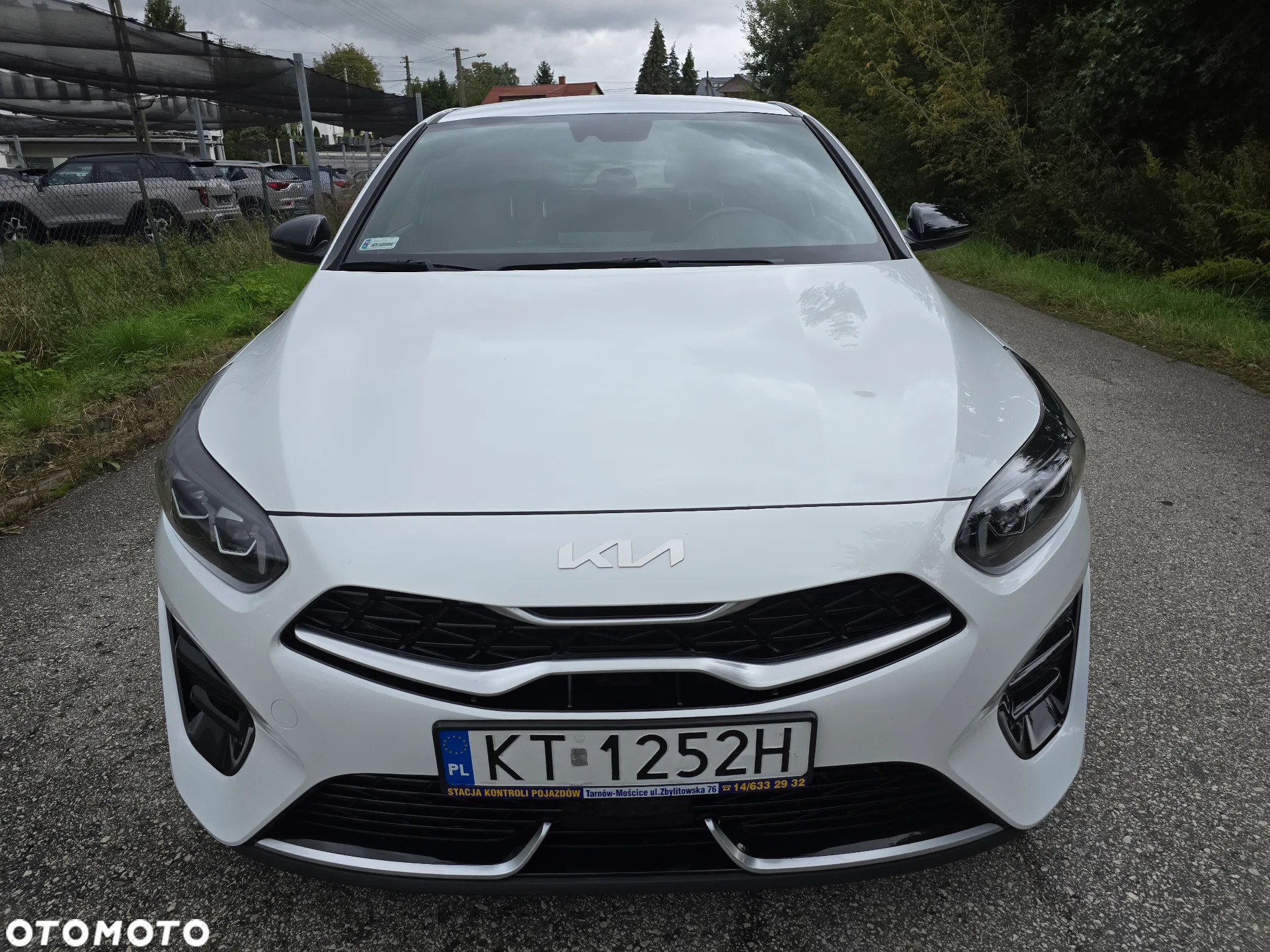 Kia ProCeed 1.5 T-GDI GT Line DCT - 6