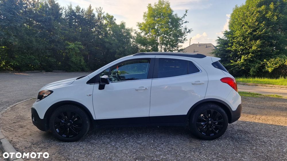 Opel Mokka 1.4 Turbo Automatik Innovation - 6