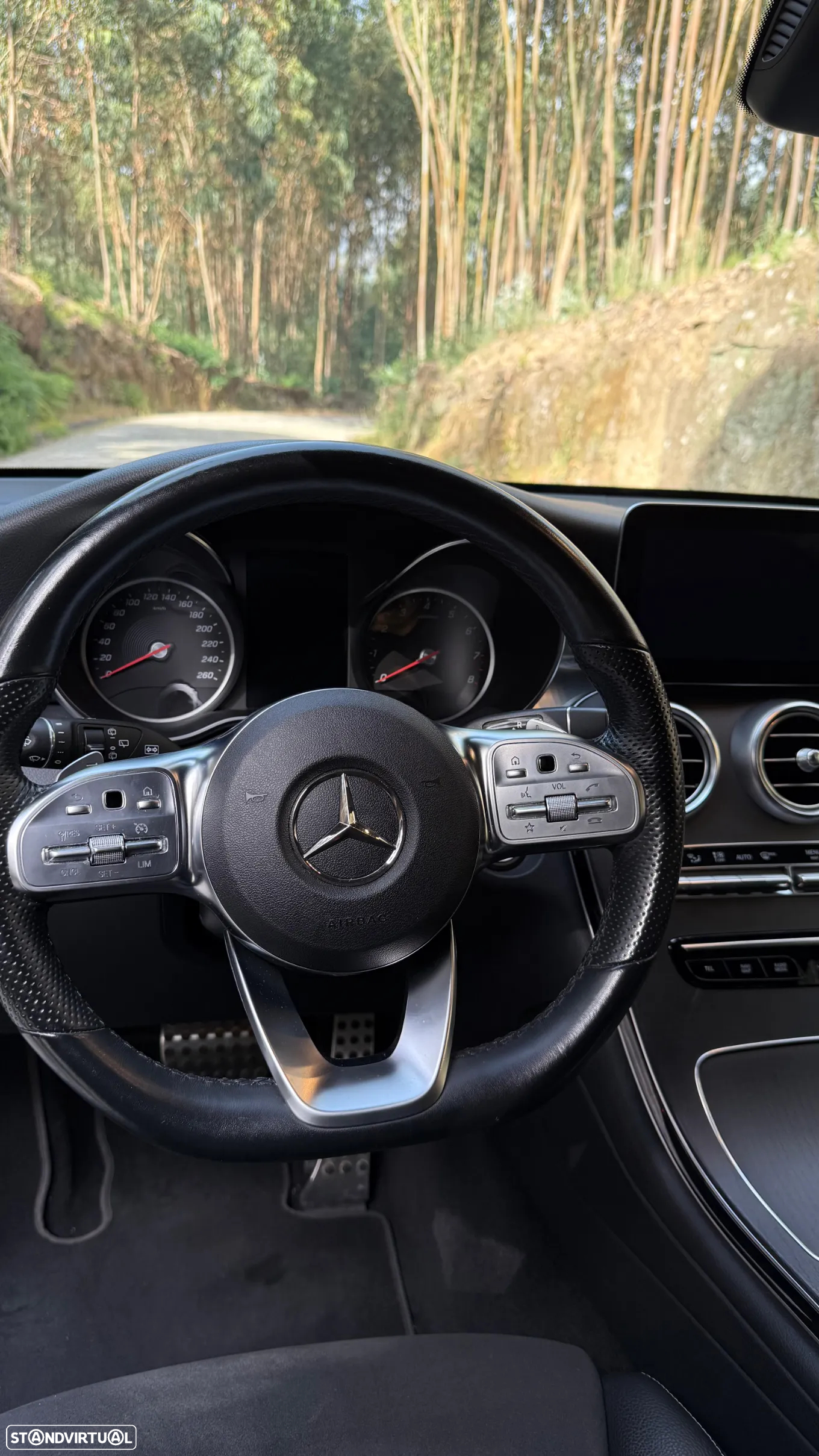 Mercedes-Benz GLC 300 e 4Matic - 15