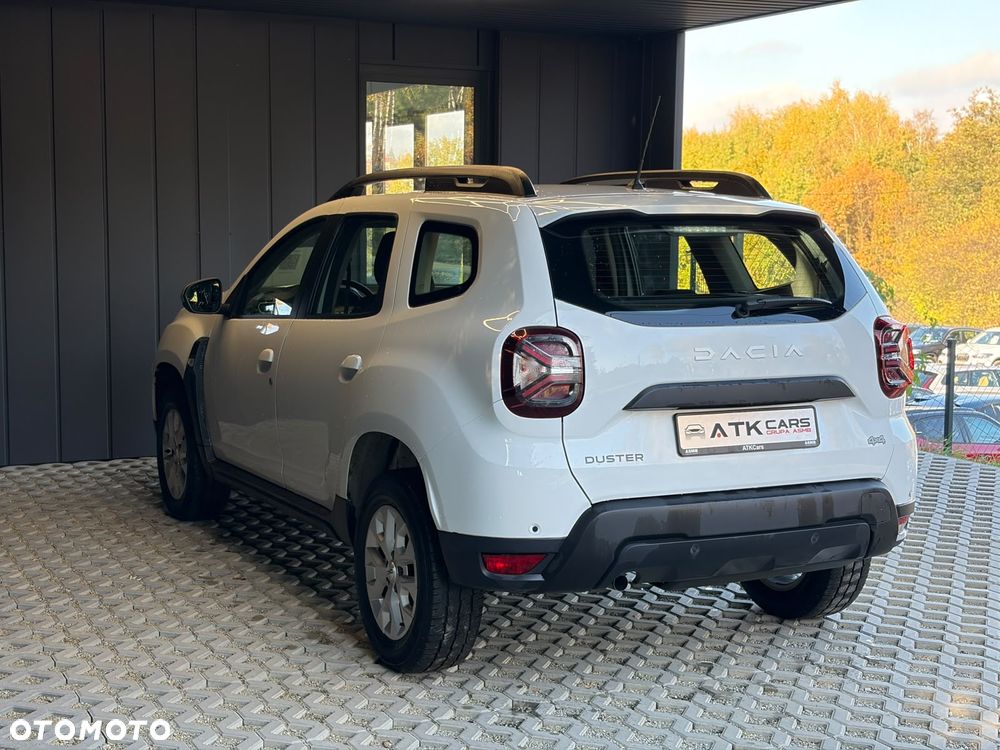 Dacia Duster 1.5 Blue dCi Expression 4WD - 11