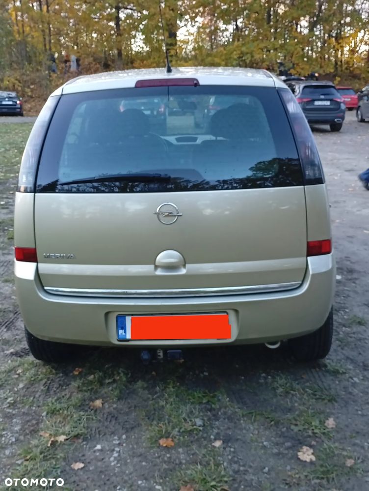 Opel Meriva 1.6 16V Selection - 4