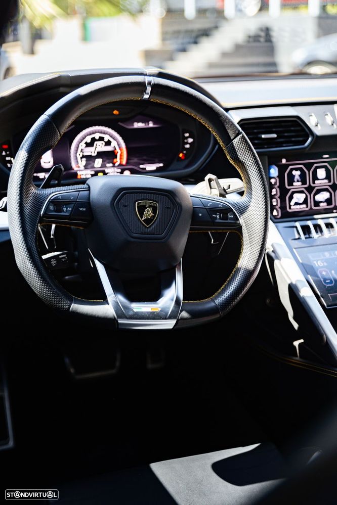 Lamborghini Urus 4.0 V8 - 10