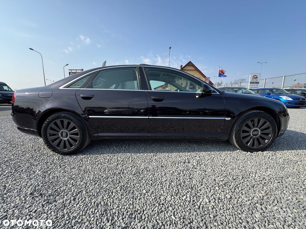 Audi A8 3.0 TDI L Quattro - 5