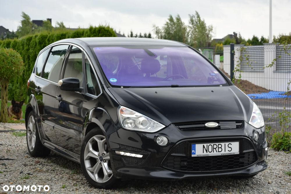 Ford S-Max 2.0 TDCi Platinium X - 21
