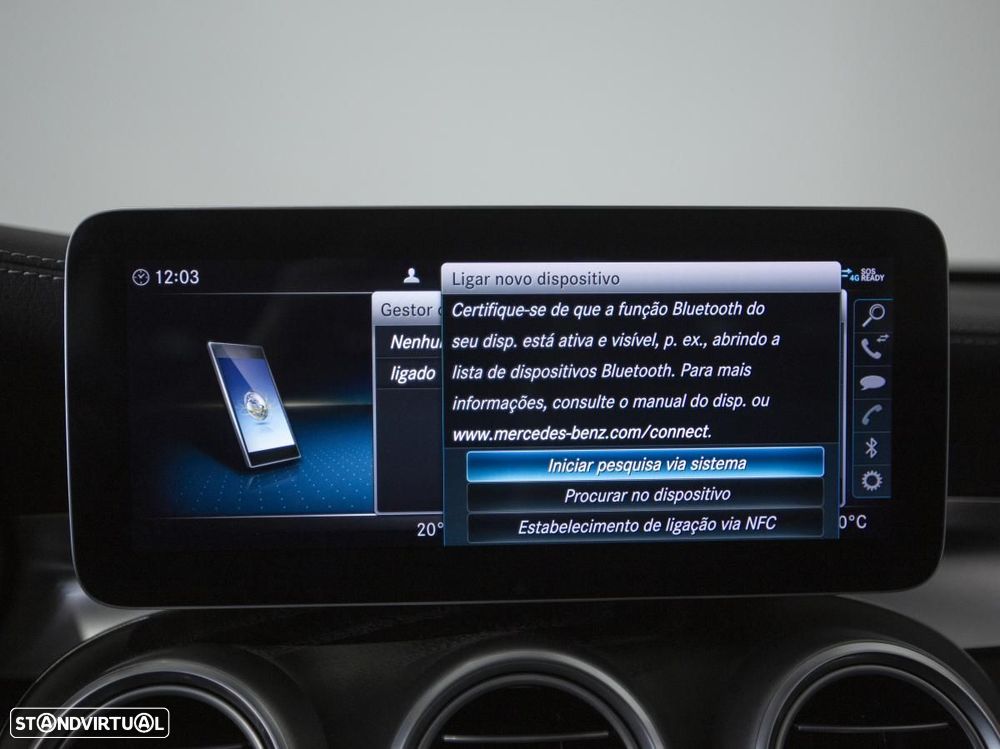 Mercedes-Benz C 300 de AMG Line - 20