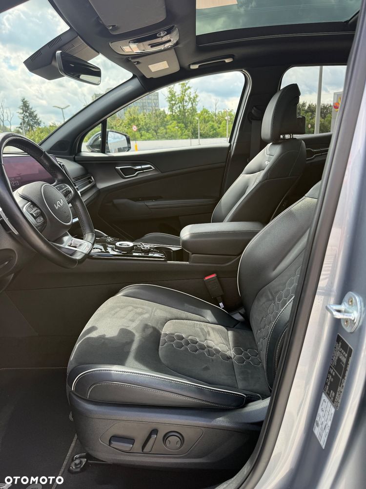 Kia Sportage 1.6T-GDI 2WD GT-Line - 17