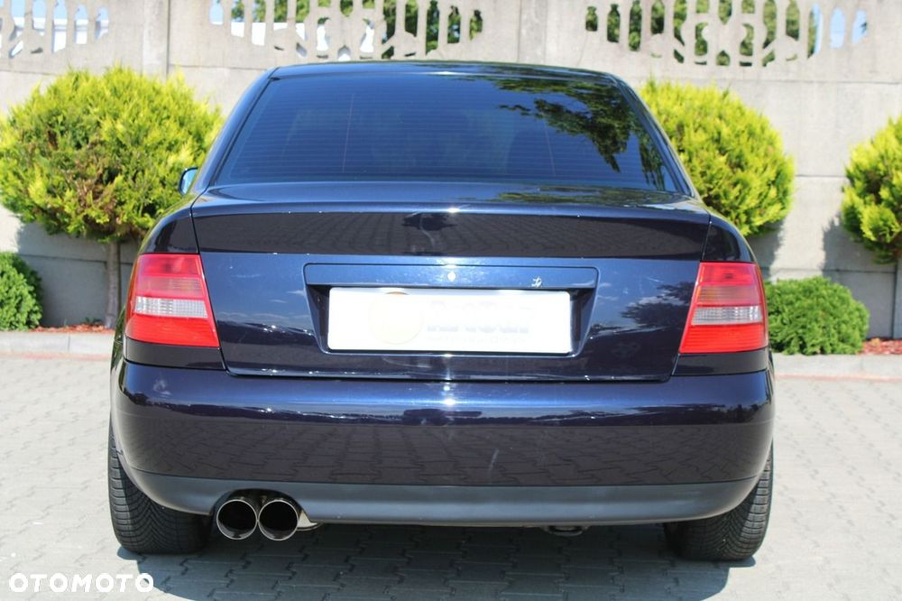 Audi A4 Limousine 1.8T - 8