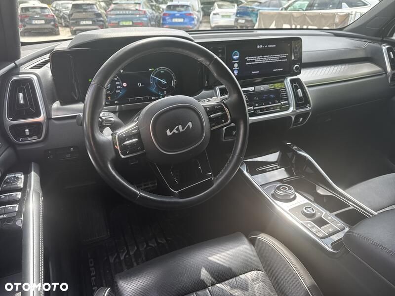 Kia Sorento 1.6 T-GDI HEV Prestige Line 4WD 7os - 10