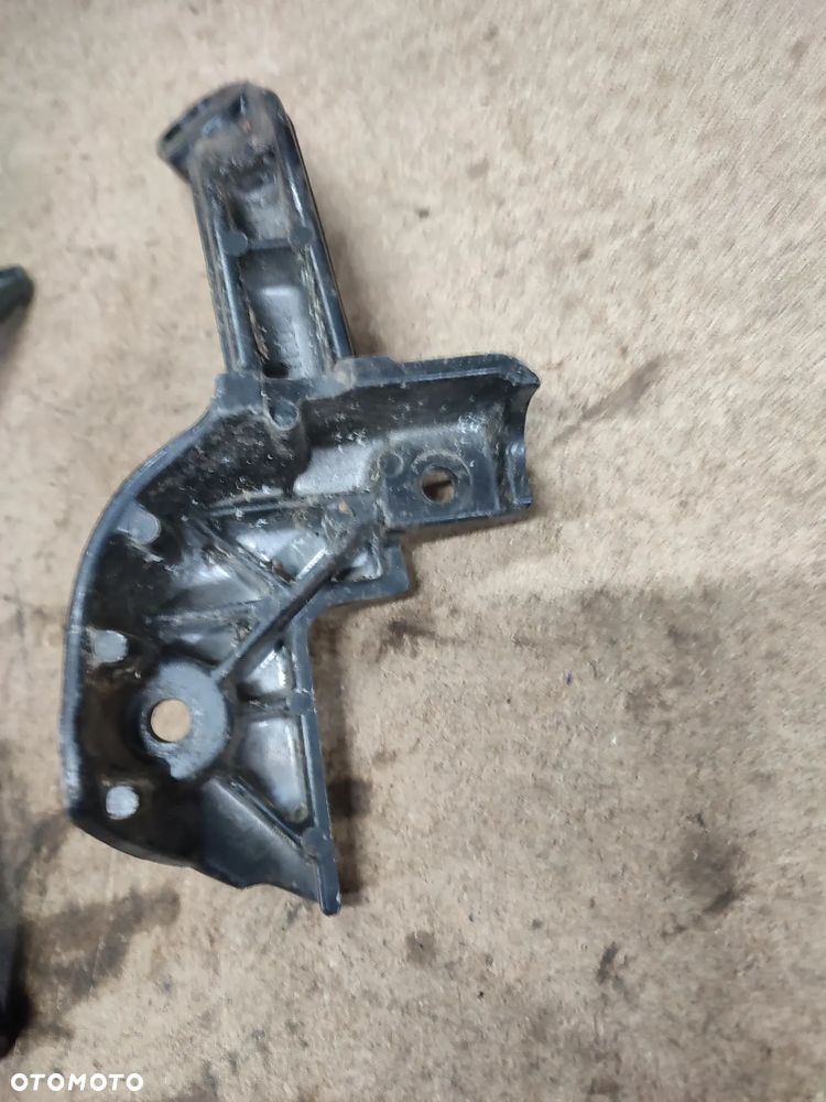 Stelaż, mocowanie lusterka, czachy Yamaha Fazer FZS 600 - 8