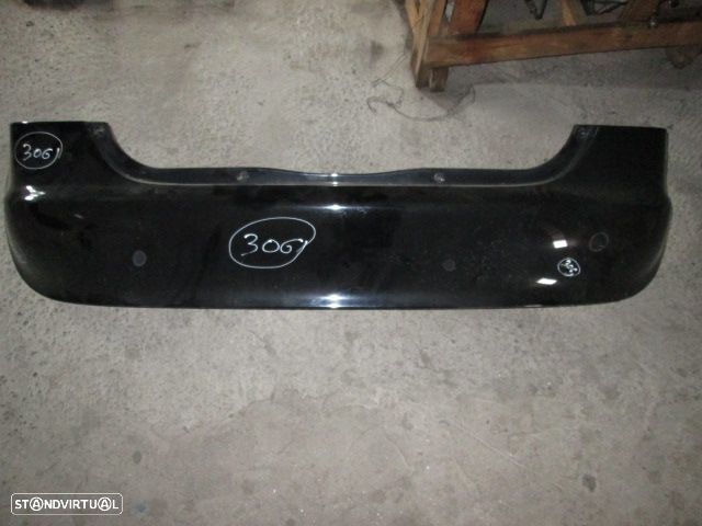 Parachoques REF0306 MERCEDES W168 2001 Classe A TR - 1