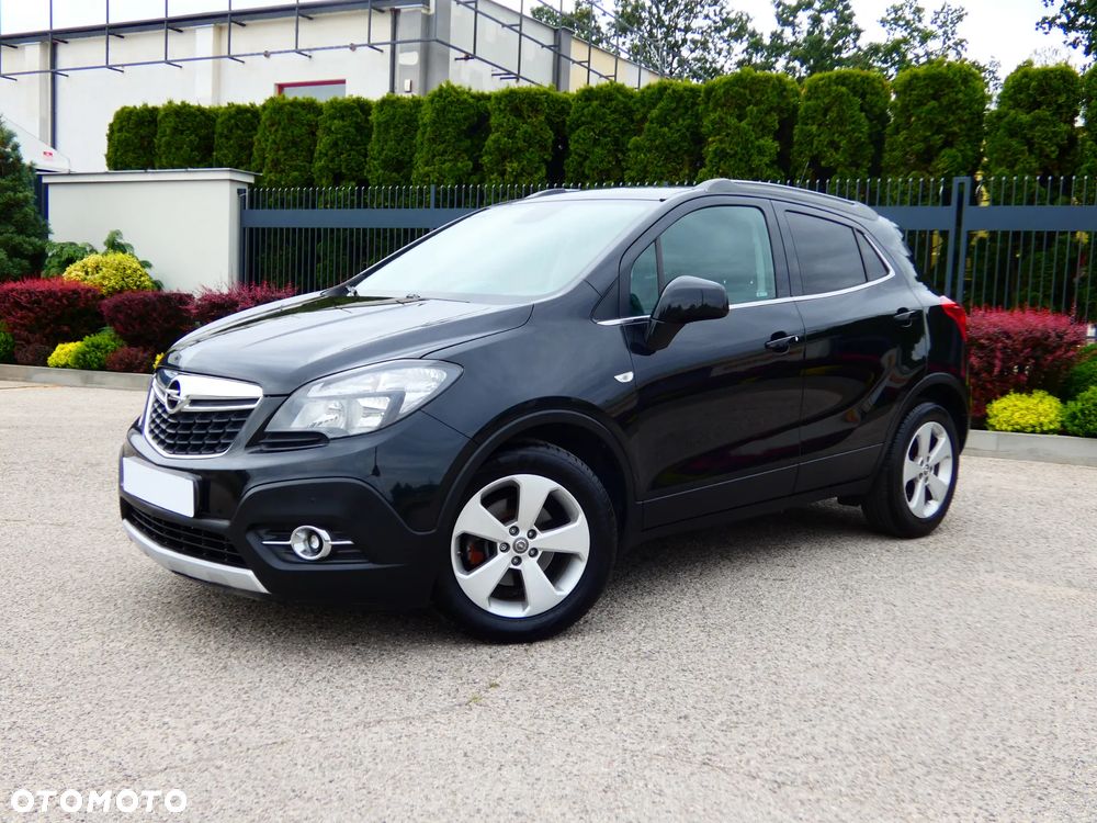 Opel Mokka 1.4 T Cosmo - 13