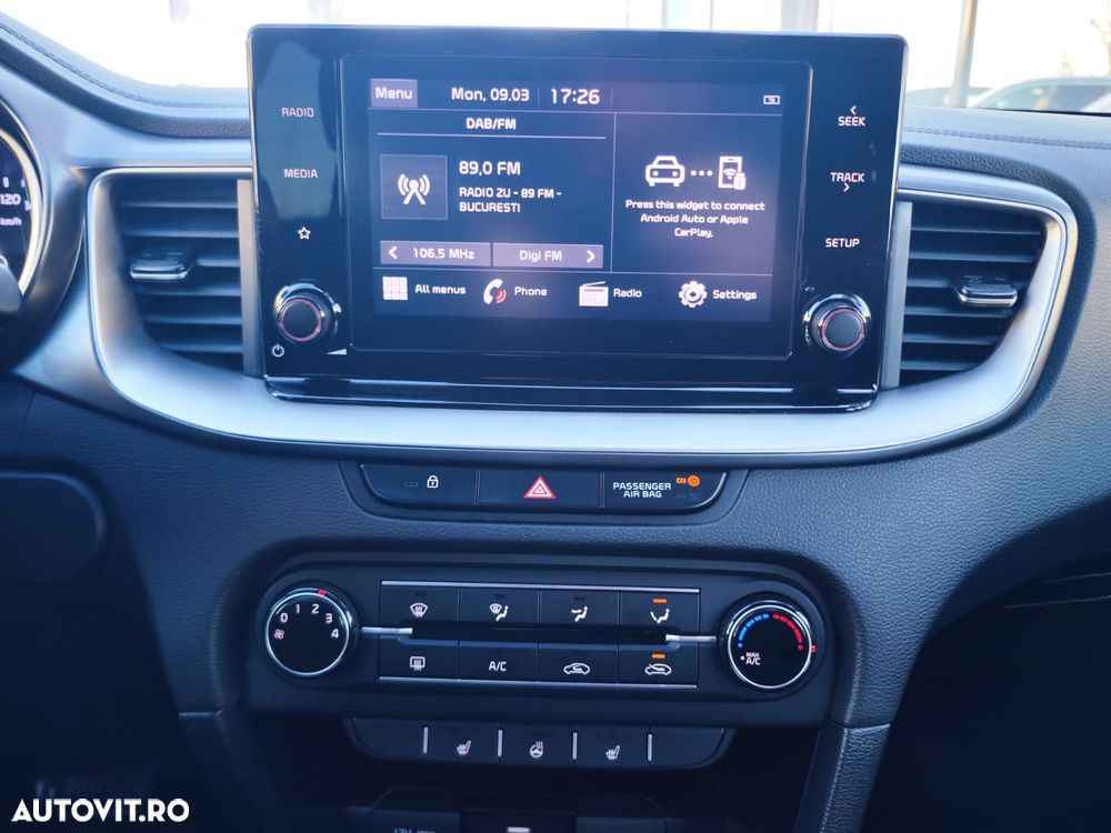 Kia Ceed 1.5 T-GDI 7DCT Best - 17