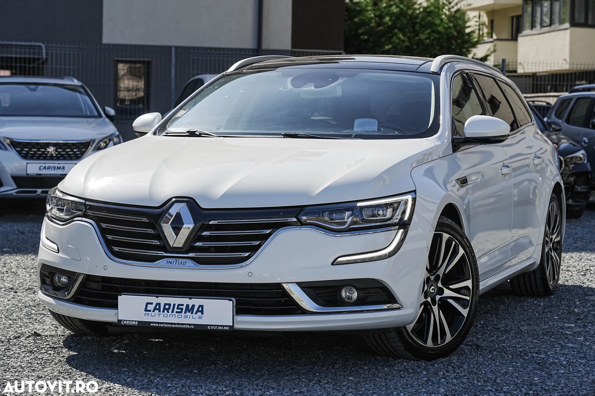Renault Talisman Grandtour ENERGY dCi 160 EDC INITIALE PARIS - 3