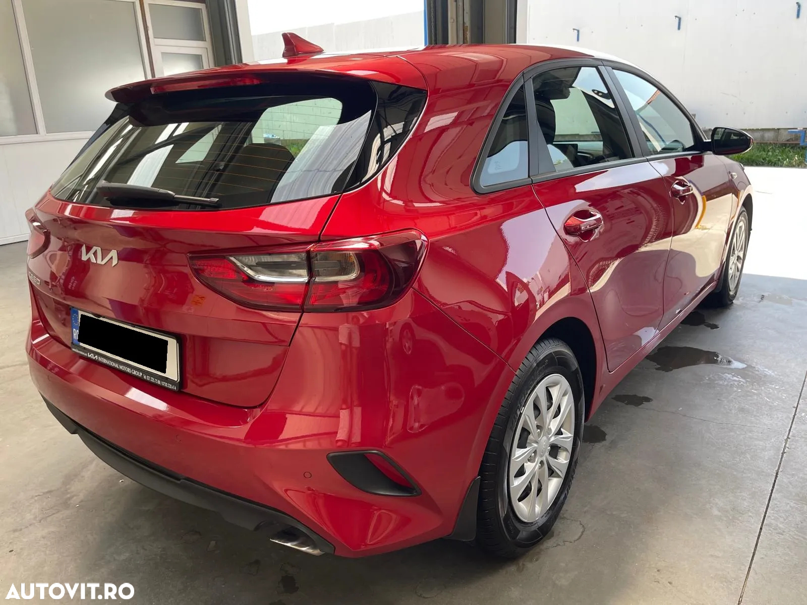 Kia Ceed 1.5 T-GDI 7DCT Best - 31