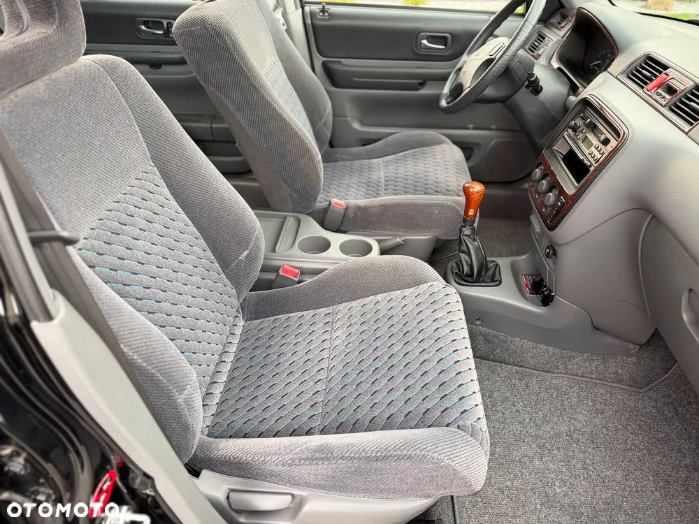 Honda CR-V 2.0 L 4WD - 21