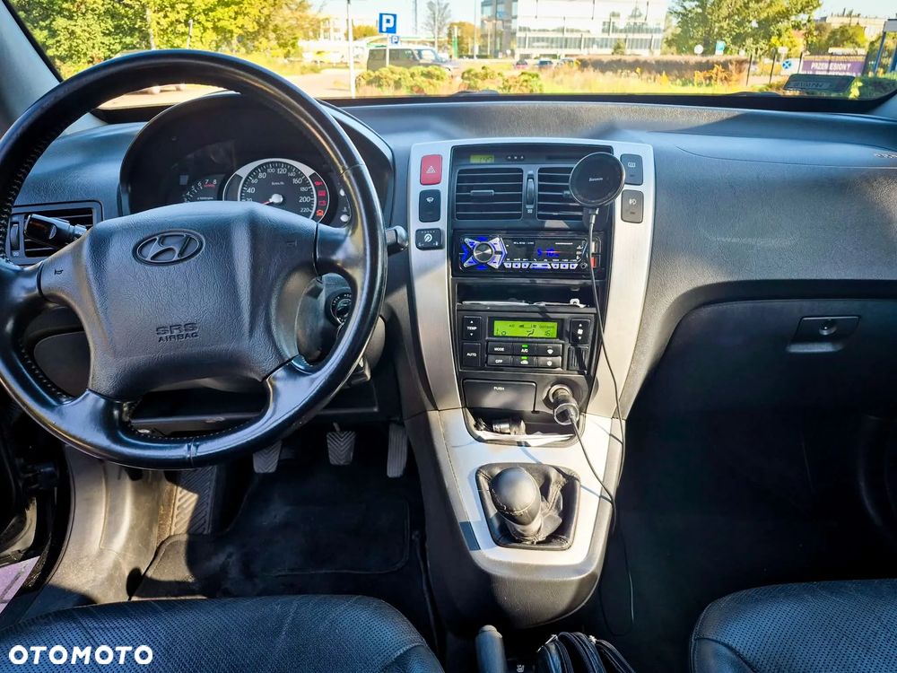 Hyundai Tucson - 6