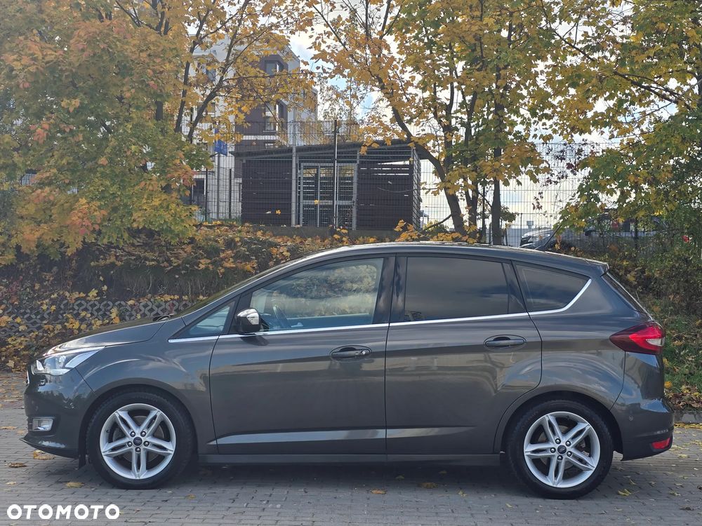 Ford C-MAX 2.0 TDCi Titanium ASS - 8