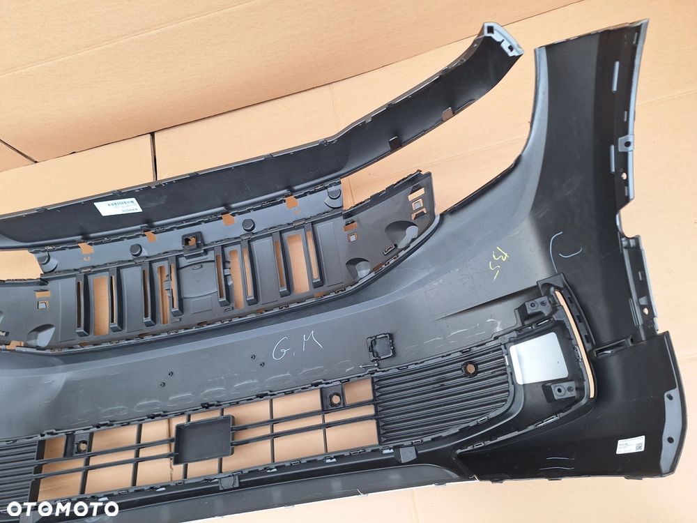 FORD EXPLORER EV 23- ZDERZAK PRZÓD PRZEDNI ORYG. R2KB-17F003-C WYSYŁKA 24H - 12
