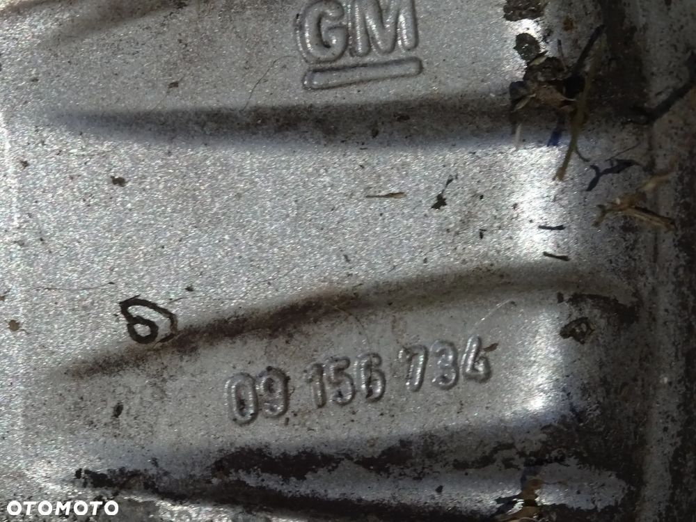 KOŁA 16 CALI FELGI ALUMINIOWE ZIMA OPEL VECTRA C SIGNUM ASTRA ZAFIRA OMEGA - 4