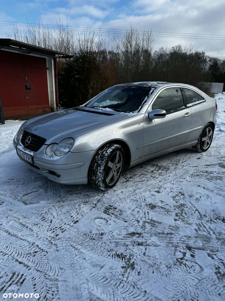 Mercedes-Benz Klasa C 230 Kompressor Sport - 2