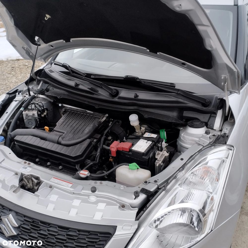 Suzuki Swift 1.2 Premium - 8